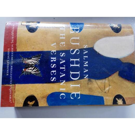 SALMAN RUSHDIE: THE SATANIC VERSES