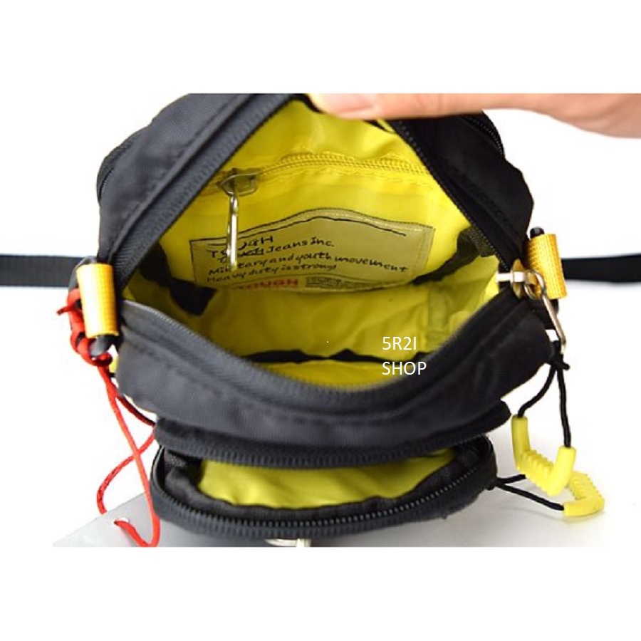 ORIGINAL TOUGH WARRIOR 5599 sling waistbag army tought  t  army