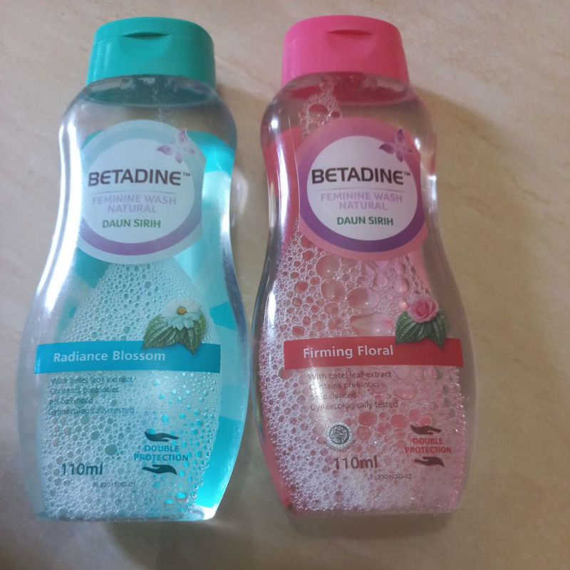 betadine feminine wash natural 110ml