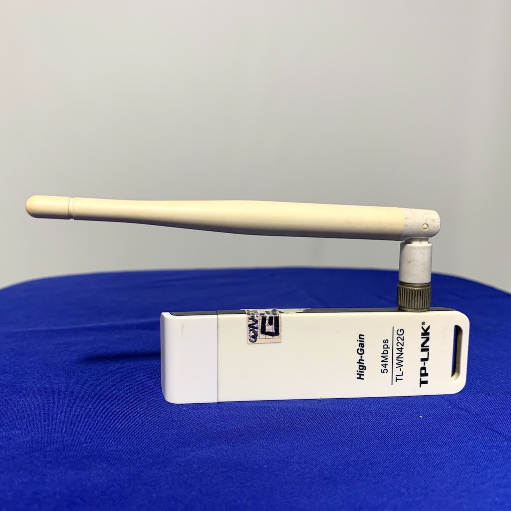 usb wifi adapter tplink wn422g high gain