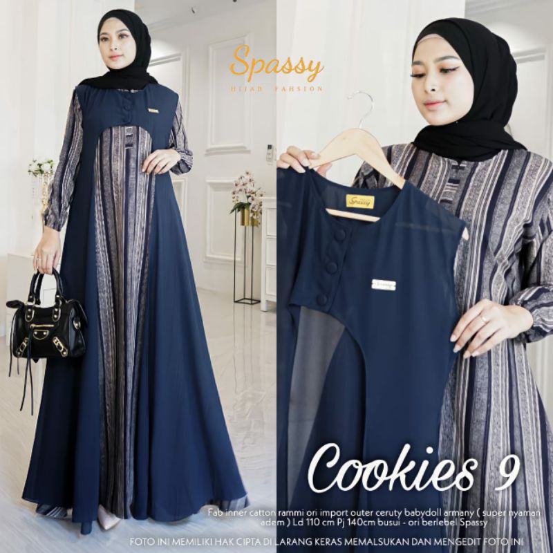 cookies set ori spassy