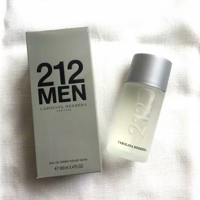 Parfume pria 212 MEN