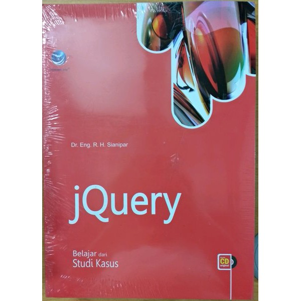 Jual BUKU JQUERY BELAJAR DARI STUDI KASUS | Shopee Indonesia