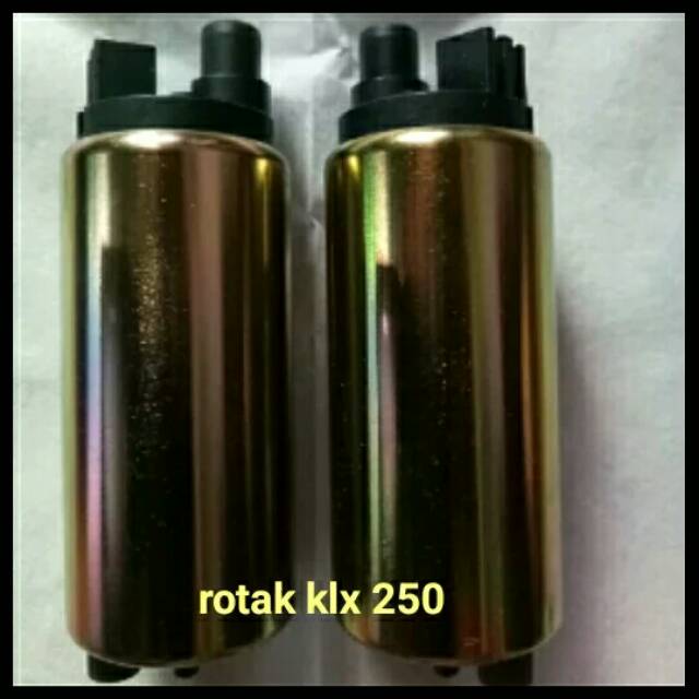 Rotak KLX 250 injeksi dinamo fuel pump KLX 250 dinamo bensin KLX 250