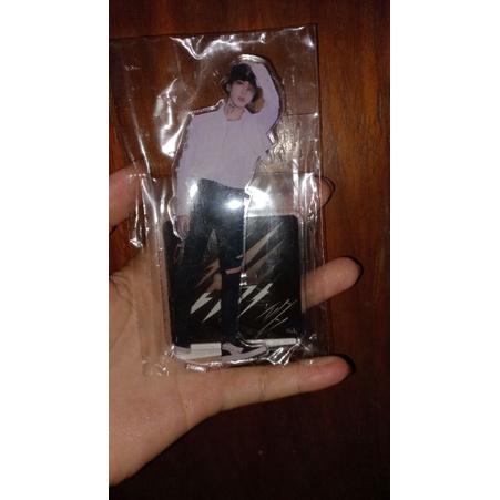 MD Scars Standee Acrylic Han