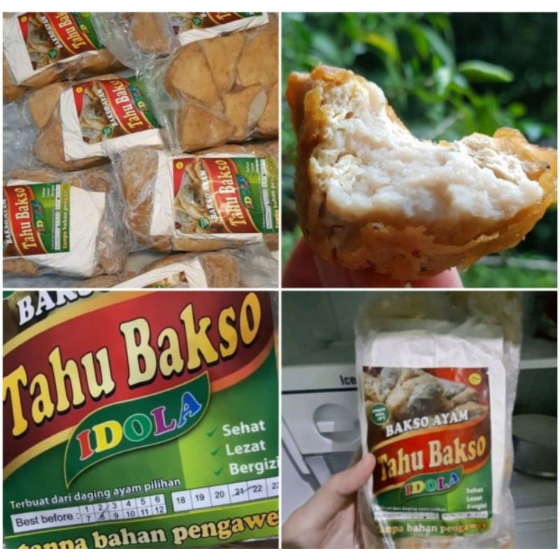 

Tahu Bakso Idola