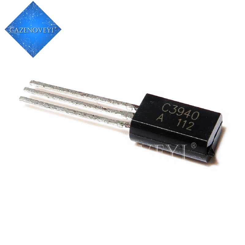 5pcs Ic 2sc2053 C2053 2sc2538 C2538 2sc3940a C3940A To-92L