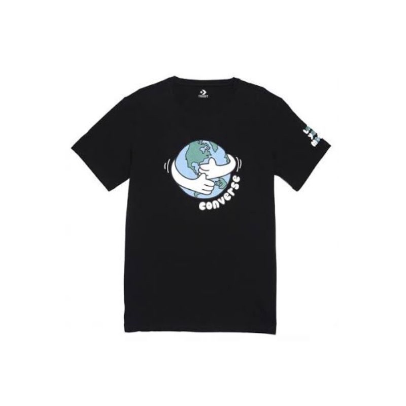 T-shirt Converse 100% Original Resmi MAP