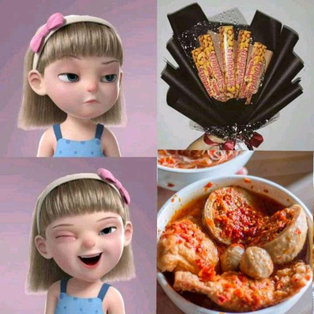 Batik Couple Keluarga Sania Ruffle Ori Ndoro Jowi Dnt Candi