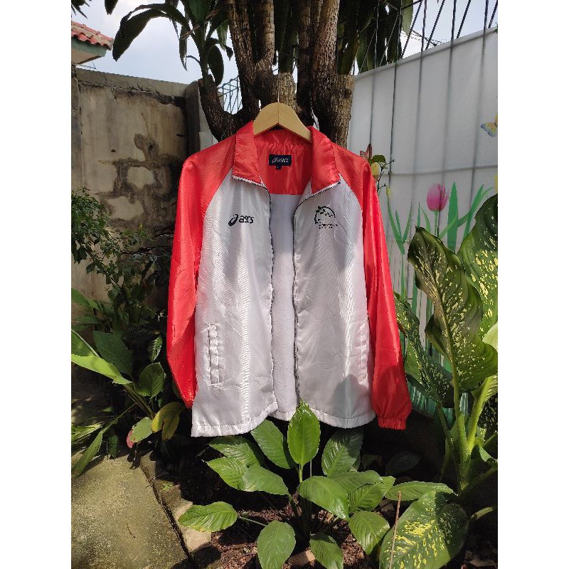 Asics Athlete Windbreaker Seoul Marathon Second