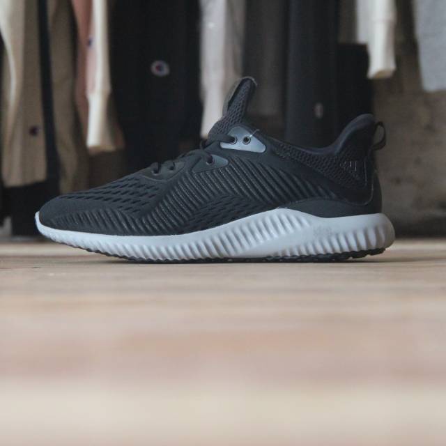 alphabounce em black