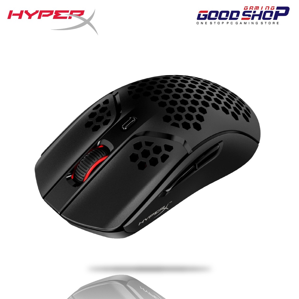 HyperX Pulsefire Haste Wireless - Gaming Mouse