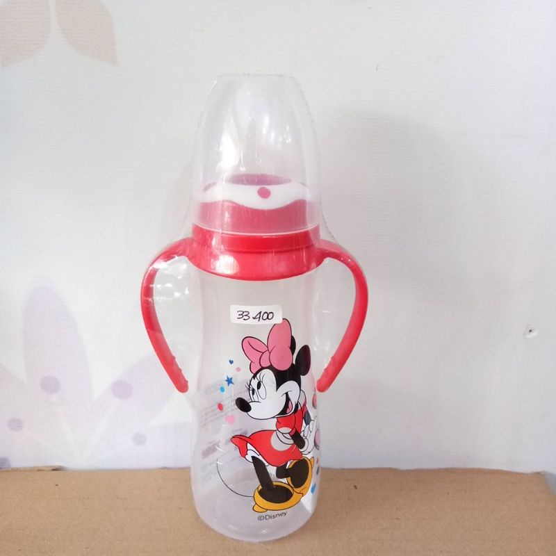 LUSTY BUNNY BOTOL REGULAR WITH HANDLE  DMM-1121 250ML