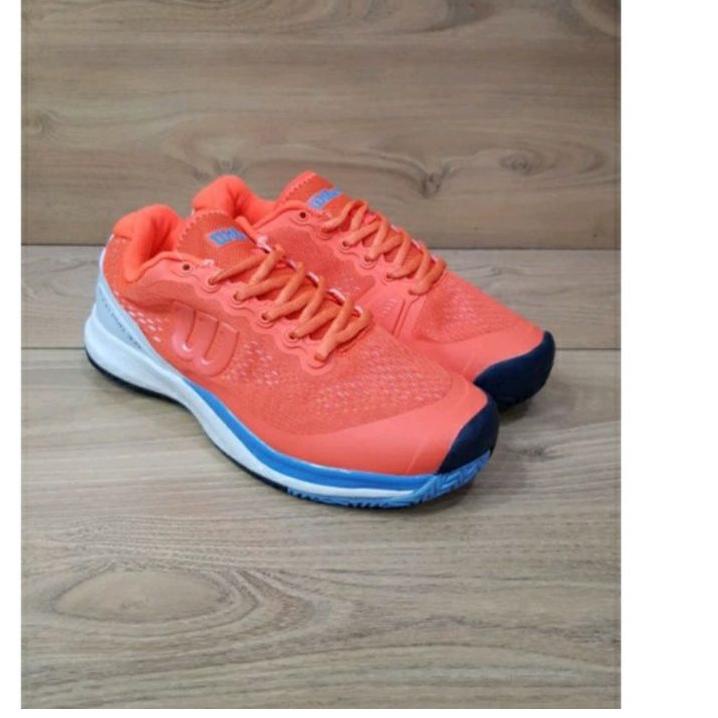 Koleksi saat ini Sepatu Tenis Pria Wilson Rush Pro 3.0 Limited Edition premium original 381