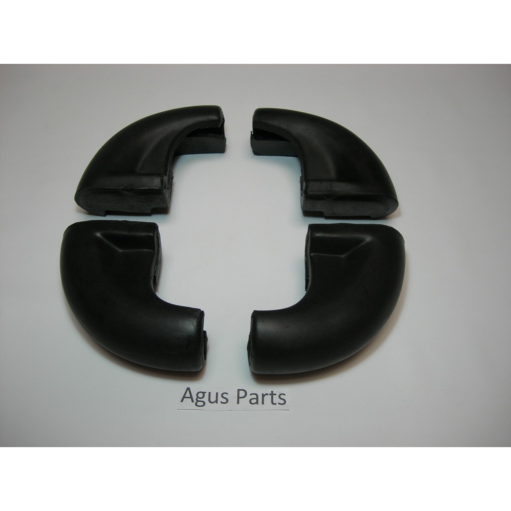 Karet Footstep Samping Model Daihatsu Taruna 4 Biji