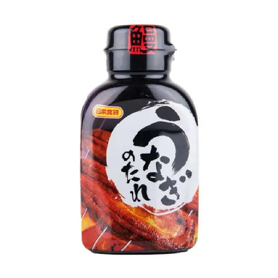 NIHON SHOKKEN Unagi Sauce No Tare / Saus Bumbu Unagi 210 Gram