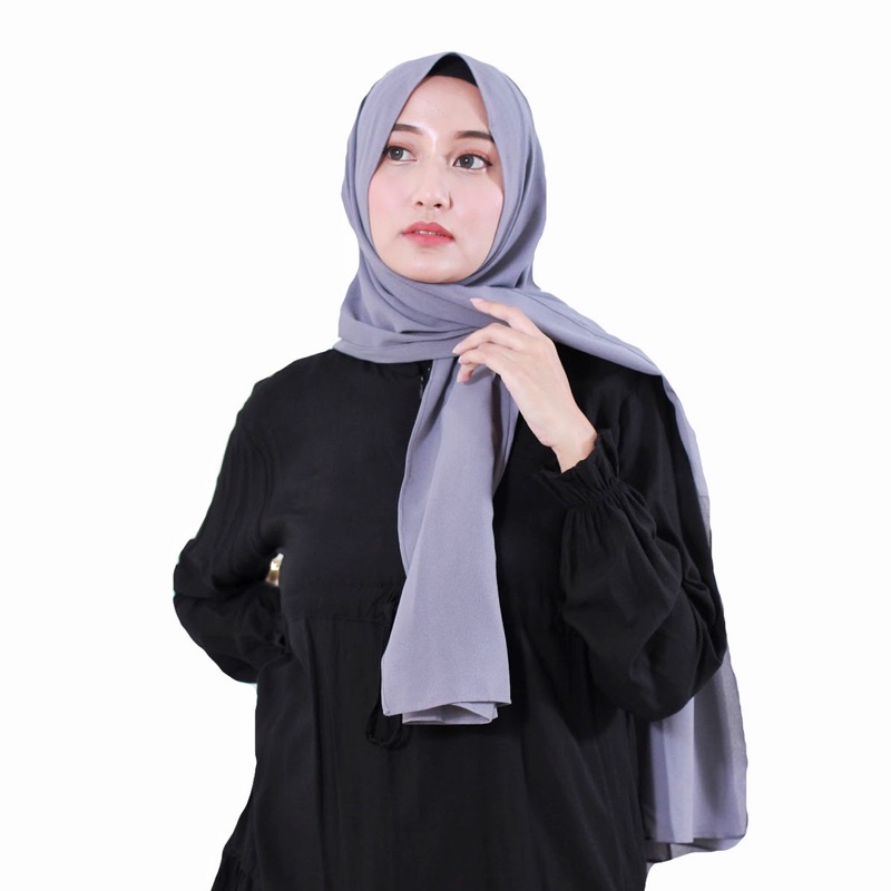 Nouri Avani | Jilbab Kerudung Pashmina Pasmina Diamond 175 x 75