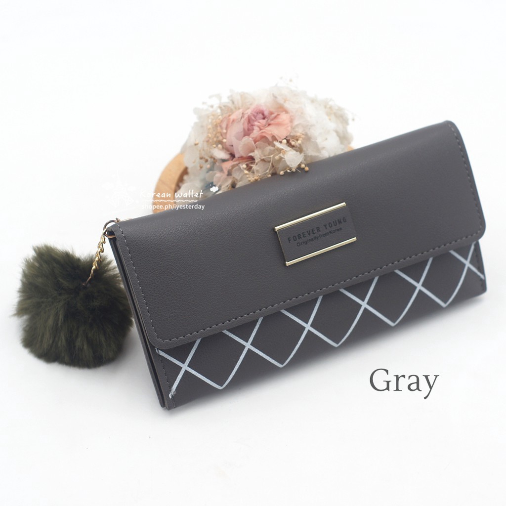 ♥TMALL88♥ DOMPET WANITA PANJANG / DOMPET IMPORT / REALPICT