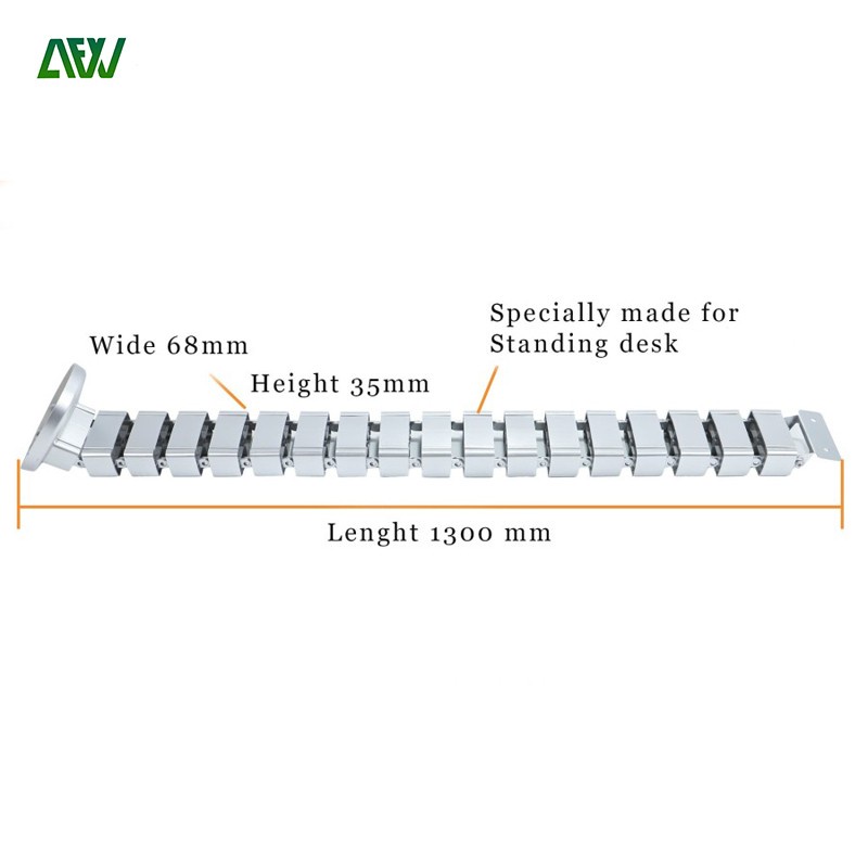 SLIMY Cable Management Riser / Kabel Riser - AFW