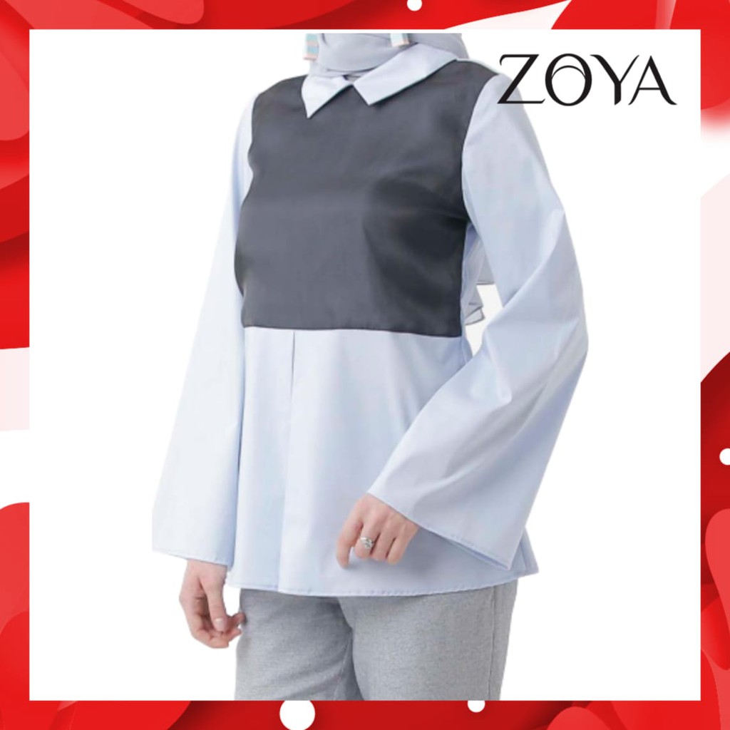 TUNIK ZOYA MATHESA BLOUSE