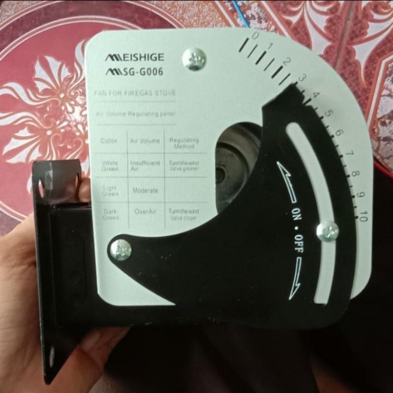 Centrifugal Fan Blower Oven