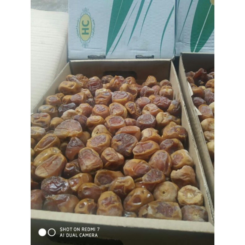 

Kurma sukari 500 gr dan 1kg