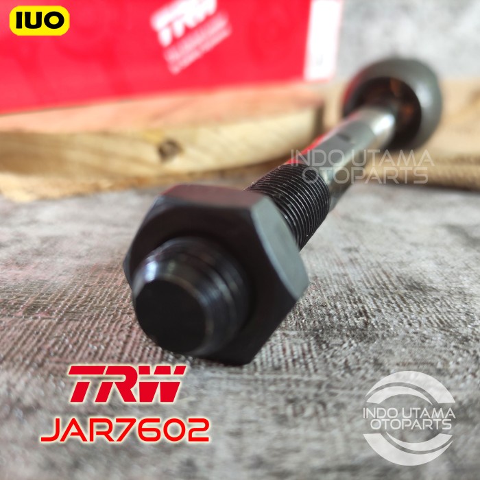 Rack End Mitsubishi Kuda Long tie rod TRW JAR7602