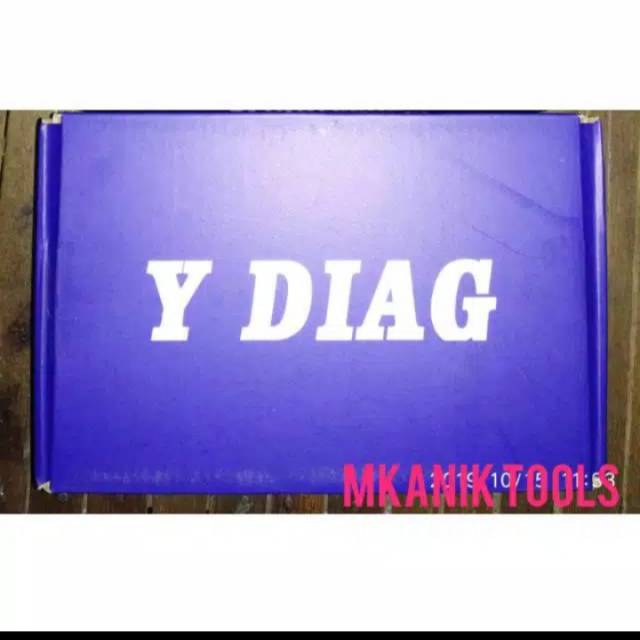 Scanner yamaha  Y DIAG