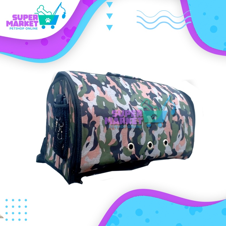 TAS KUCING Model 3in1 MURAH