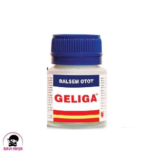 Jual CAP LANG Balsem Otot Gel   iga 20 gr 20gr Meredakan Encok Nyeri