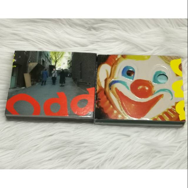 Shinee odd album - album only
