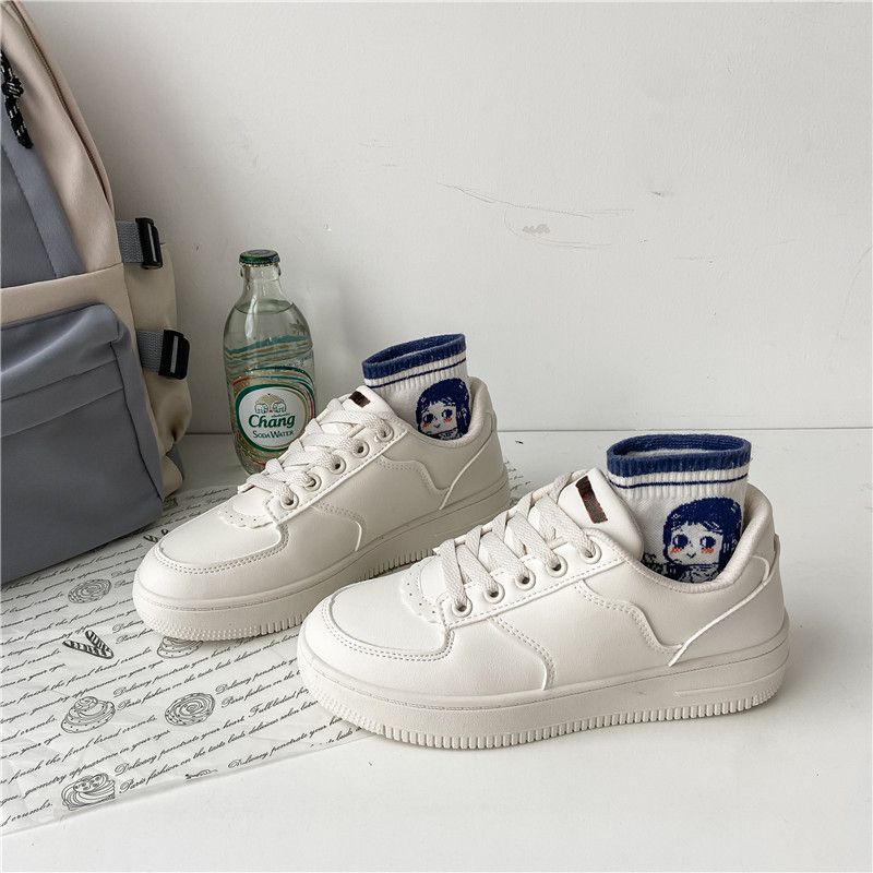 [GROSIR][COD] SEVEN_DAY SEPATU SNEAKERS WANITA KOREA IMPORT CASUAL SHOES H-707