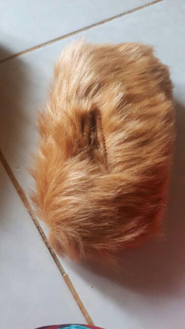 Cover Tissue Bulu Korea