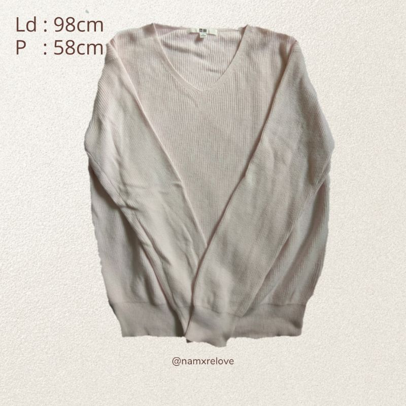Uniqlo knit