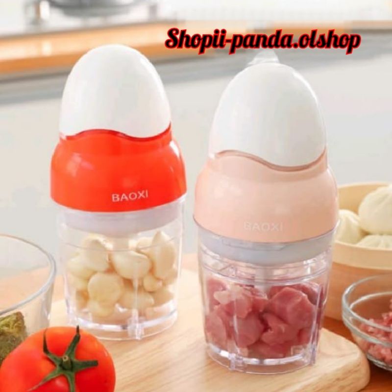 Blender Serbaguna/Electric Meat Grinder/Speedy Chopper Blender Daging Elektrik⭐shopii-panda⭐