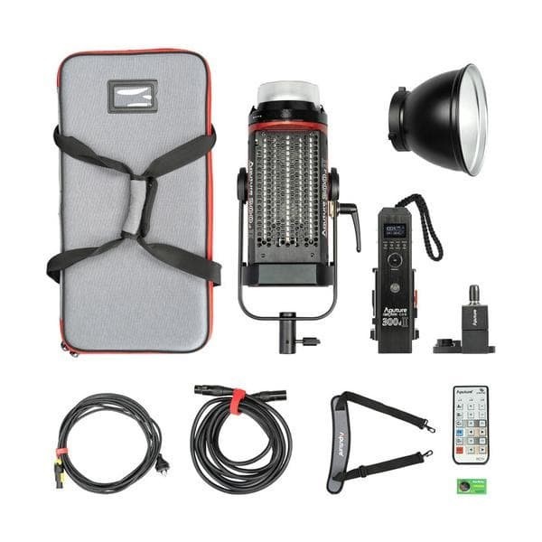 Aputure Light Storm C300d Mark II LED Light