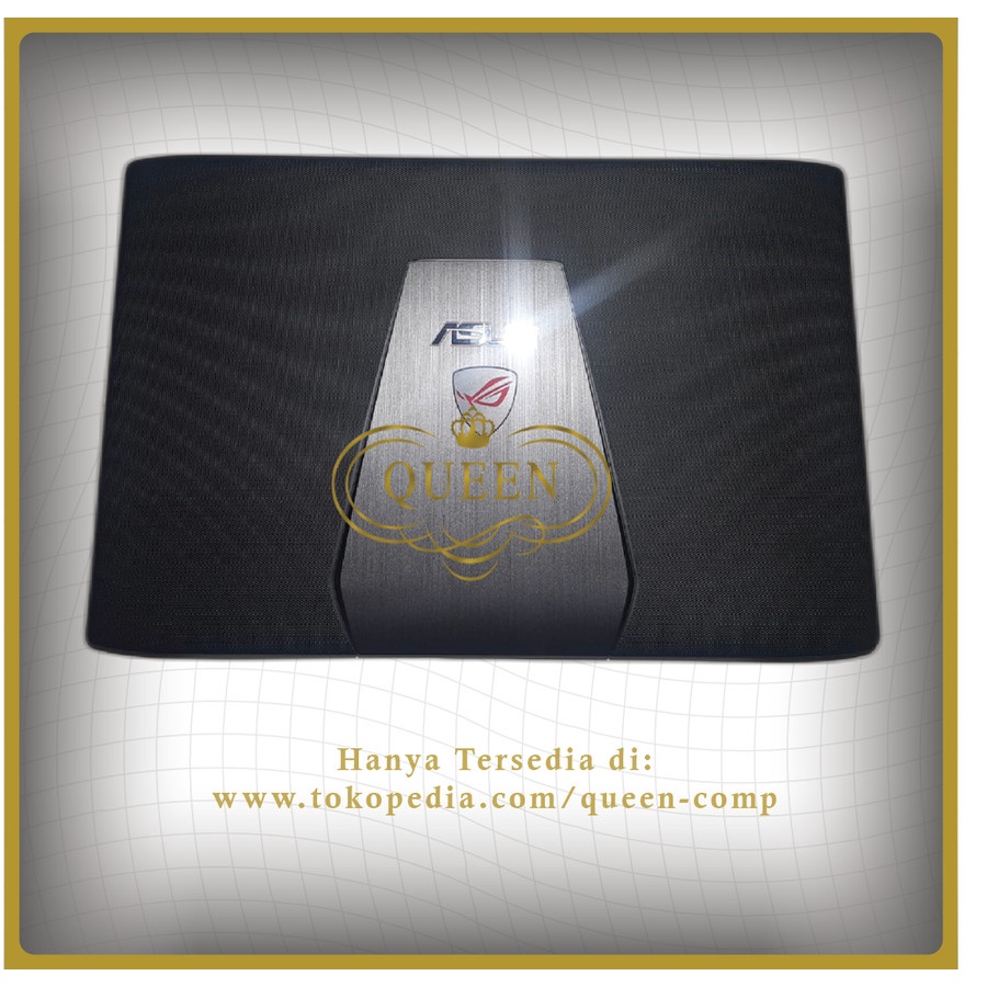 Casing LCD Laptop Asus ROG GL552VW GL552JX GL552J GL552VX Original