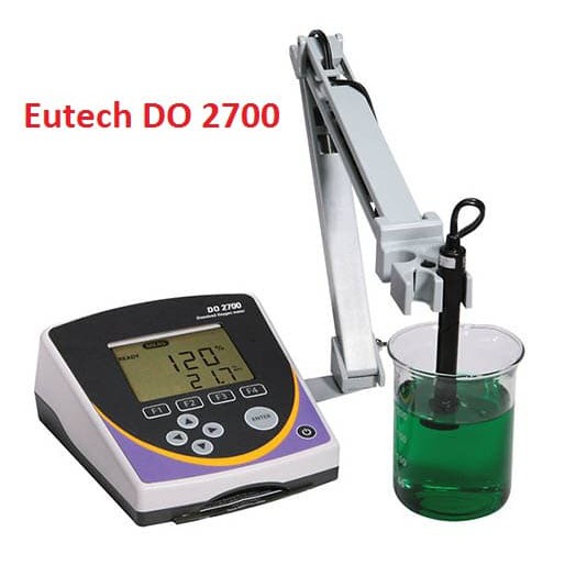 Bench DO 2700 Eutech/ Dissolved Oxygen 2700 Eutech