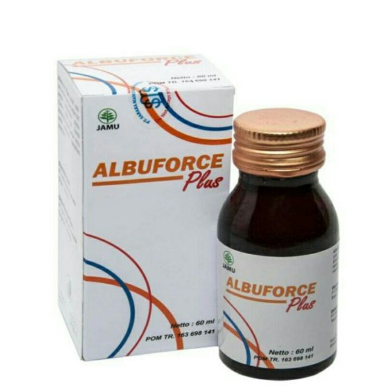 

albuforce syrup