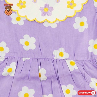 Jual [9.9 only] MacBee Baju Anak Perempuan Dress Anak Princess