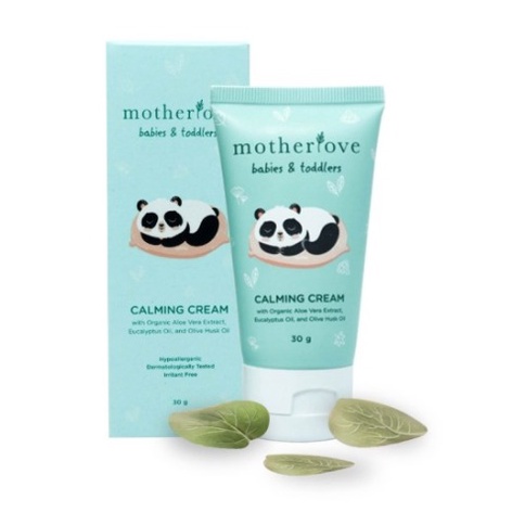 Motherlove Calming Cream 30g