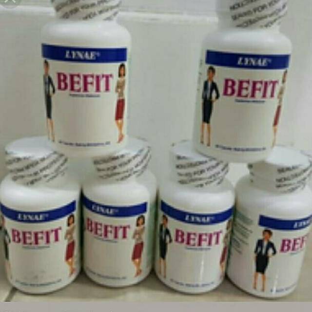 Befit lynae / obat pelangsing
