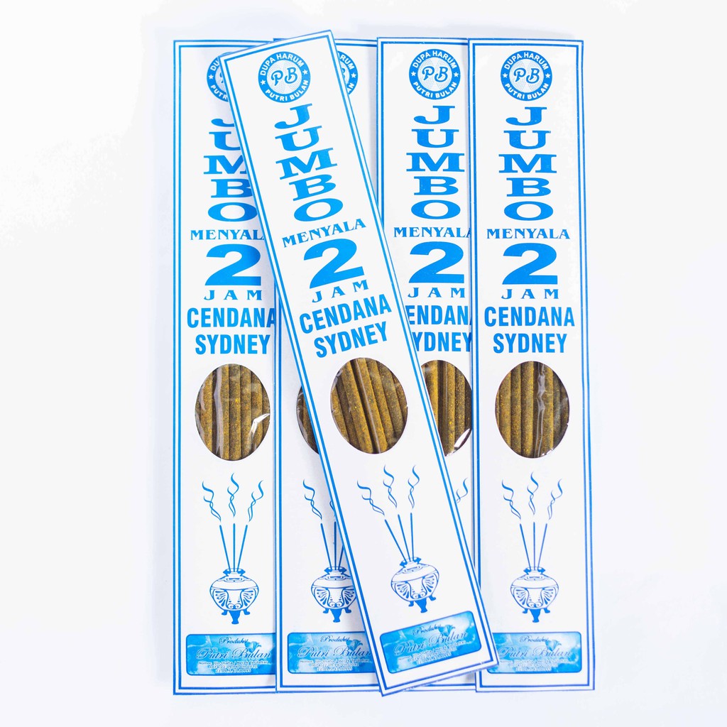 Dupa Hio Aromaterapi Cendana 2 Jam