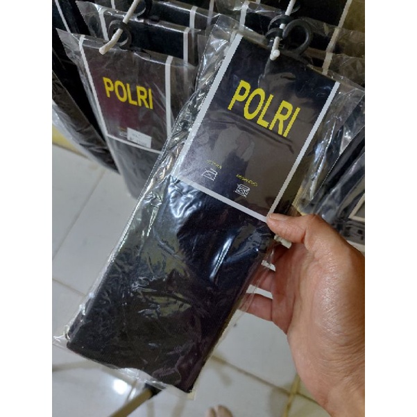 KAOS KAKI HITAM TNI / POLRI