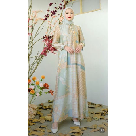 BOHO DRESS BOHO SIGNATURE SERIES BY MUDA OFFICIAL