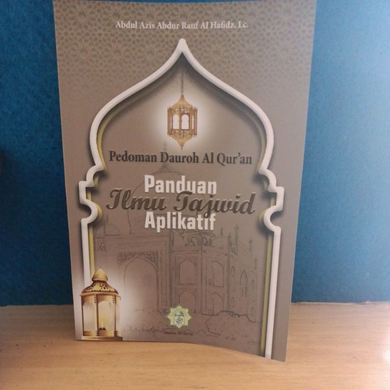 panduan ilmu tajwid aplikatif