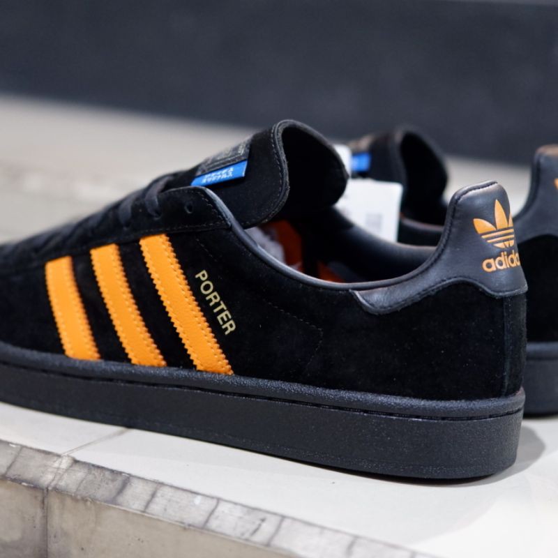 Porter x Adidas Campus