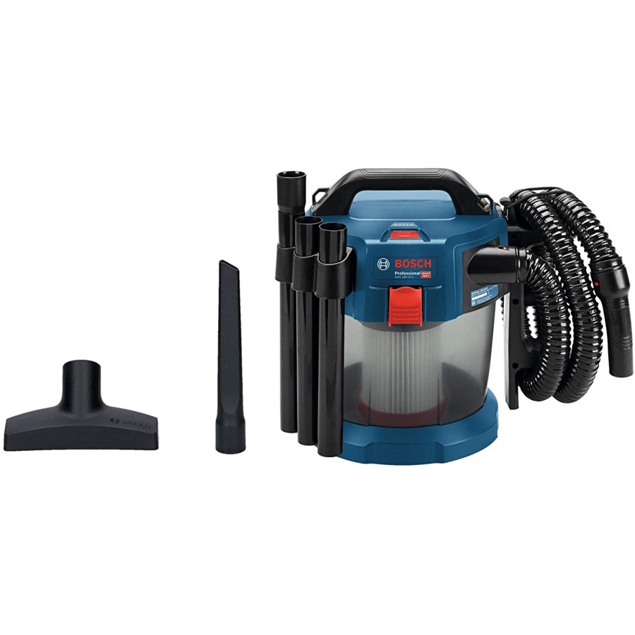 BOSCH GAS 18V-10 L PROFESSIONAL / BOSCH MESIN VACCUM (UNIT ONLY)