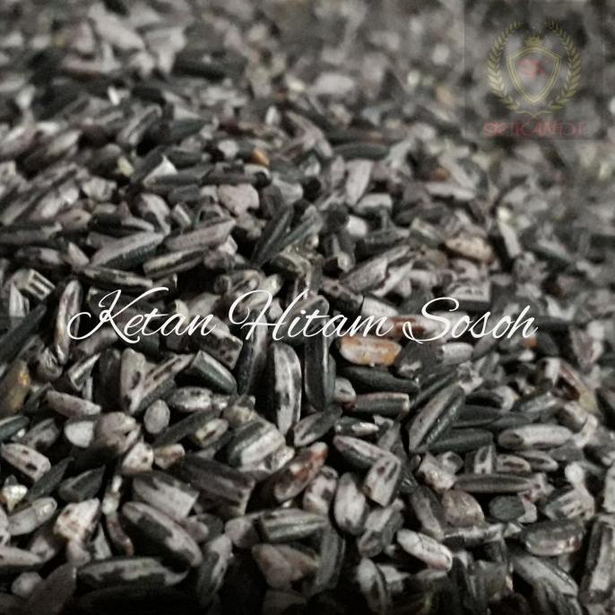 

Big Sale ketan Hitam sosoh 1 KG Big Sale