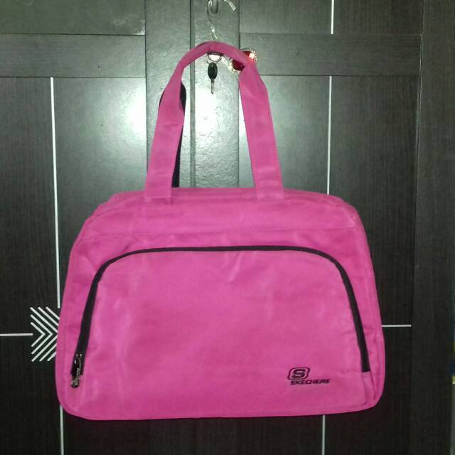 Preloved tas skechers